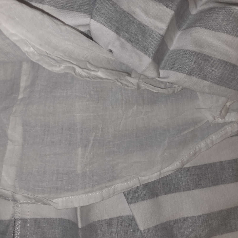 Modcloth Skirt Size S Black/White - Picture 5 of 7